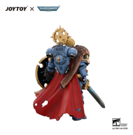 (Pre-order) Space Marine Action Figure Space Wolves Wolf Guard Battle Leader 12 cm
