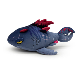 Sea of Thieves Plush Figure Shadowmaw Megalodon 23 cm    
