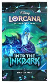(Pre-order) Disney Lorcana TCG - Into the Inkdark Booster Box Case