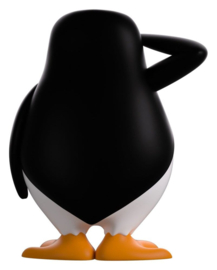 (Pre-order) Madagascar Vinyl Figure Skipper 10 cm