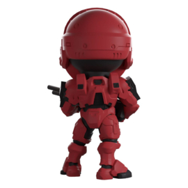 (Pre-order) Halo Vinyl Figure Spartan EVA 12 cm     