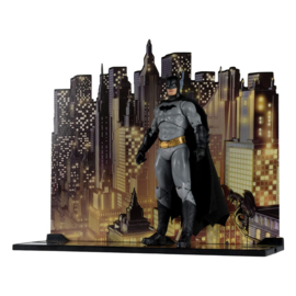 PRE-ORDER DC Multiverse Action Figure Batman with Bat-Glider (The Thirteenth Hour) (Gold Label) 18 cm