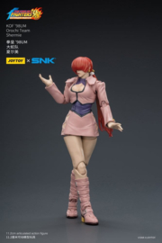(Pre-order) The King of Fighters '98 Ultimate Match Action Figure Orochi Team Shermie 11 cm