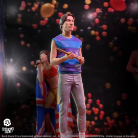 The Rolling Stones Rock Iconz Statue Charlie Watts (Tattoo You Tour 1981) 22 cm