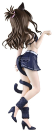 (Pre-order) To Love-Ru Darkness Nyarls Collection PVC Figure Mikan Yuki 23 cm