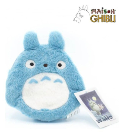 (Pre-order) My Neighbor Totoro Plush Coin Purse Totoro Blue