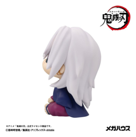 (Pre-order) Demon Slayer: Kimetsu no Yaiba Look Up PVC Figure Tengen Uzui Former Otobashira Ver. 11 cm