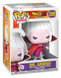 (Pre-order) Dragon Ball Daima POP! Animation Vinyl Figure Dr. Arinsu 9 cm