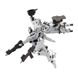 (Pre-order) Armored Core Plastic Model Kit 1/72 Lineark White-Glint & V.O.B Set (Reproduction) 16 cm