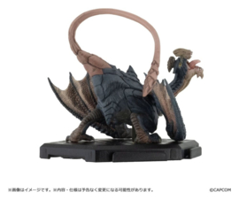 (Pre-order) Monster Hunter Capcom Figure Builder Collectible Figures Standard Model Plus Vol. 30 Assortment (6)