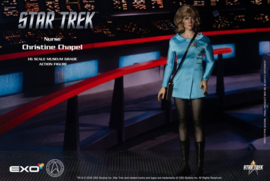 (Pre-order) Star Trek: The Original Series Museum Grade Action Figure 1/6 Nurse Christine Chapel 28 cm