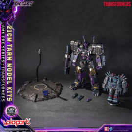 (Pre-order) IDW Transformers AMK Pro Series Model Kit Tarn 21 cm