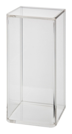 Loose Action Figure Display Case - Tall 3 3/4"