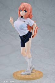 (Pre-order) There is Also a Hole in the Student Organization! Re?Dress PVC Figure 1/4 Komaro Michinoku P.E. Uniform Ver. 38 cm