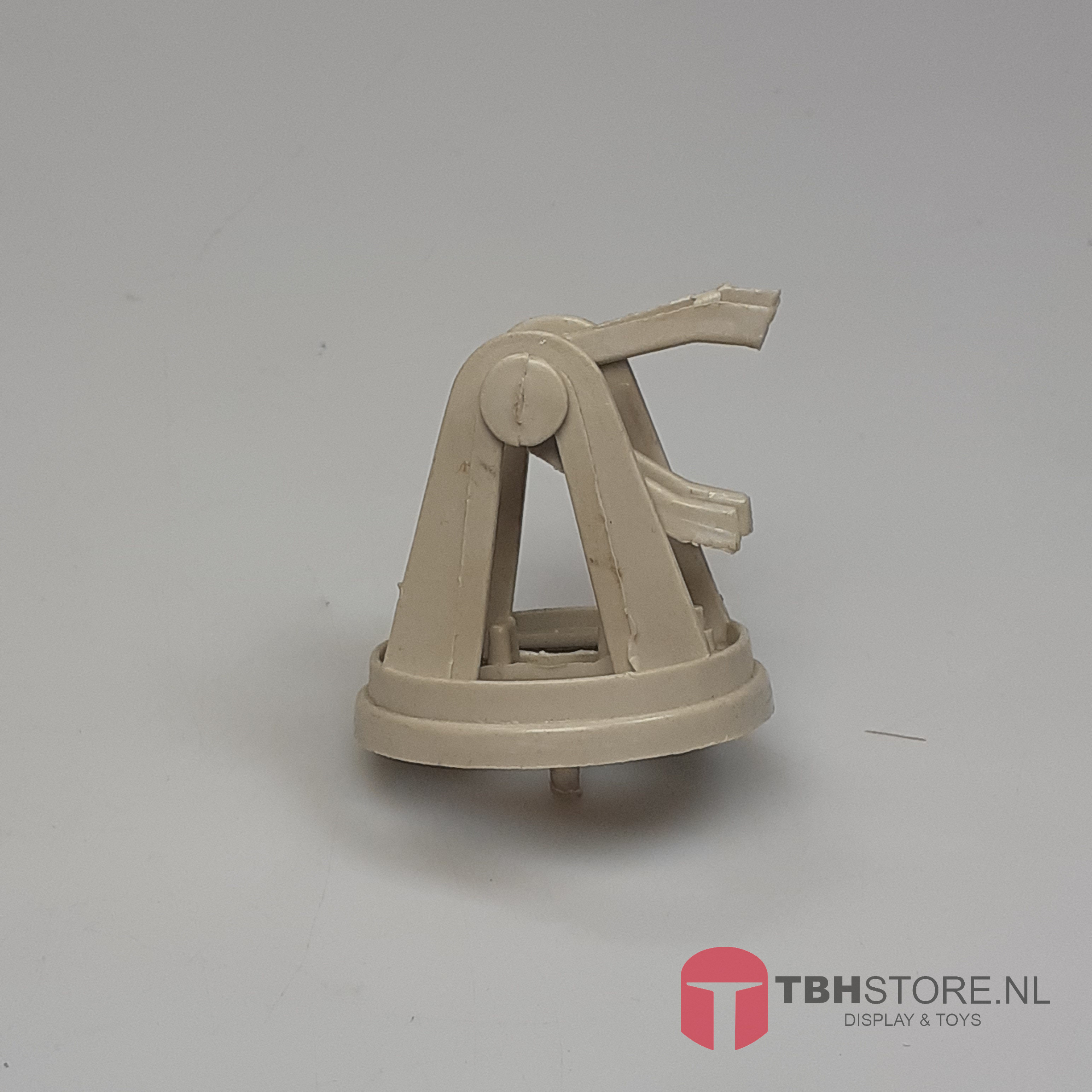 Vintage Star Wars Part - Millennium Falcon Radar Bracket Holder