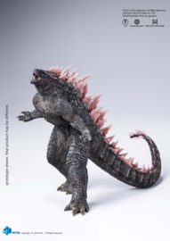 PRE-ORDER Godzilla x Kong: The New Empire Exquisite Stylist Action Figure Godzilla Evolved Ver. 18 cm