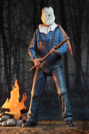 (Pre-order) Friday the 13th Part 2 Action Figure Ultimate Jason 18 cm