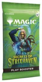 Magic the Gathering Secrets of Strixhaven Play Booster Box (Engels)