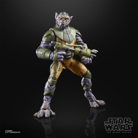 Star Wars Black Series Zeb Orrelios (beschadigde verpakking)