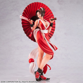 (Pre-order) The King of Fighters '98 Lucrea PVC Figure Mai Shiranui 28 cm