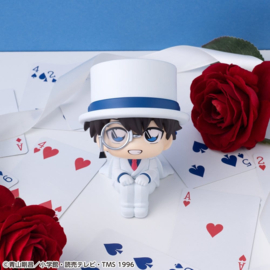 (Pre-order) Detective Conan Look Up PVC Figures 2-Pack Conan Edogawa & Kid the Phantom Thief 11 cm (with gift)