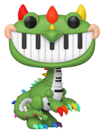 (Pre-order) Poppy Playtime POP! Games Vinyl Figure Pianasaurus 9 cm