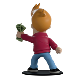 (Pre-order) Futurama Vinyl Figure Take my Money Fry 13 cm            