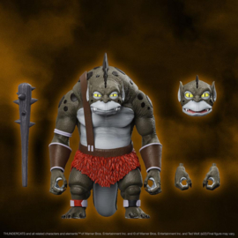 PRE-ORDER Thundercats Ultimates Wave 8 Reptilian Brute