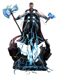 (Pre-order) Avengers: Doomsday Movie Masterpiece Action Figure 1/6 Thor (Deluxe Version) 32 cm
