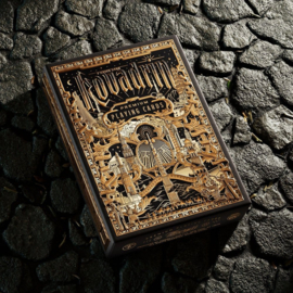 (Pre-order) Kovadrin Playing Cards