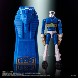 (Pre-order) Legacysoul Action Figure Microman Command No. 2 4er Set