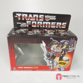 Transformers Grimlock met doos