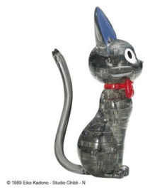 (Pre-order) Kiki's Delivery Service Kumukumu Crystal Figurine Jiji