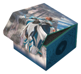 Ultimate Guard Sidewinder 133+ Xenoskin Magic: The Gathering "Reality Fracture" - Jace, Building Reality
