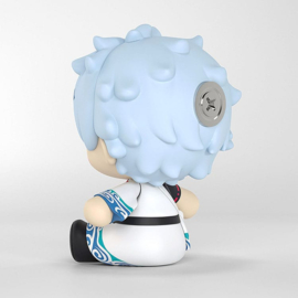 (Pre-order) Gintama Huggy Good Smile Chibi Figure Gintoki Sakata 7 cm      