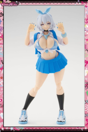 (Pre-order) GALHolic Plastic Bishoujo Model Kit 1/10 Mio 17 cm     