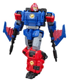 (Pre-order) Transformers Age of the Primes Voyager Class Action Figure The Thirteen: Nexus Prime 16 cm