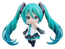 (Pre-order) Character Vocal Series 01: Hatsune Miku Nendoroid Action Figure Hatsune Miku V3 10 cm