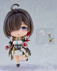 (Pre-order) Atelier Yumia: The Alchemist of Memories & the Envisioned Land Nendoroid Action Figure Yumia Liessfeldt 10 cm