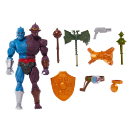 MOTU Masters of the Universe Masterverse New Eternia Two Bad (Wave 7)