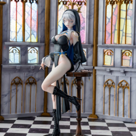 (Pre-order) Original Character PVC Statue 1/6 Sister Anastasia Illustrated by Ohisashiburi Deluxe Edition 28 cm            