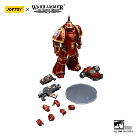 (Pre-order) Warhammer The Horus Heresy Action Figure Thousand Sons MK lll Tactical Legionary 12 cm