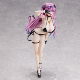 (Pre-order) Original Character PVC Figure 1/6 Zakozako-chan Illustration by Shimanun 27 cm