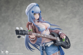 (Pre-order) Girls Frontline Netsurou Kaisou Series PVC Figure 1/6 Klukai 10th Anniversary Ver. 28 cm