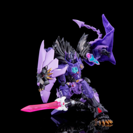 (Pre-order) Transformers Furai Model Plastic Model Kit Galva Convey 17 cm