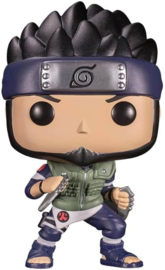 PRE-ORDER Naruto Pop! Animation Vinyl Figure Asuma (MT) 9 cm