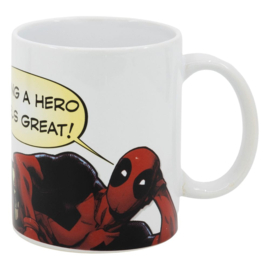Deadpool Mug Feels Great 