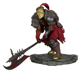 (Pre-order) Diablo IV 1/12 Scale Limited Edition Posed Figure Barbarian 12 cm