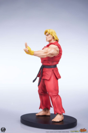 PRE-ORDER Street Fighter Street Jam Statuen 1/10 Ken & Vega Set