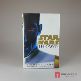Star Wars Thrawn Book by Timothy Zahn